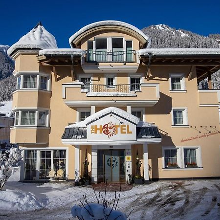 The Hotel - Himmlisch Wohlfuehlen Ischgl Kültér fotó