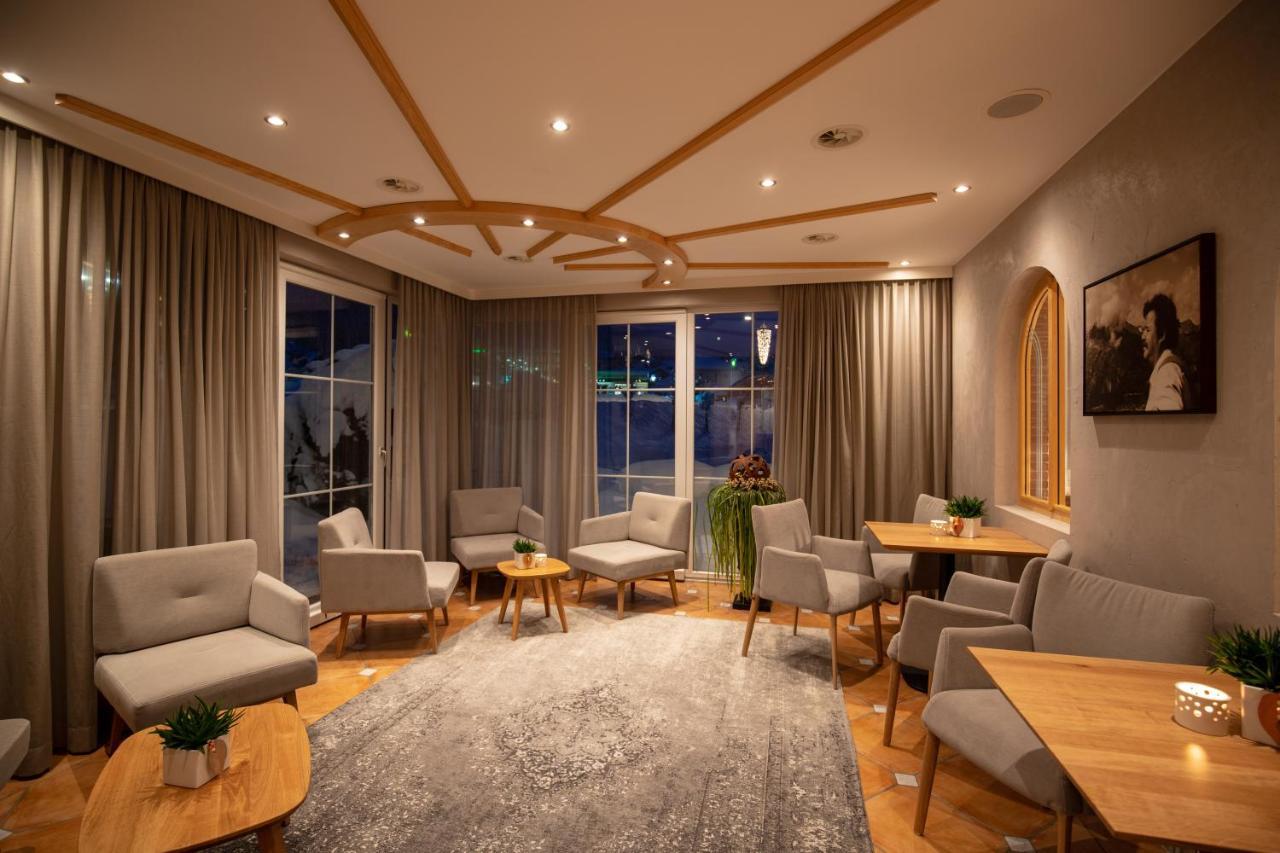 The Hotel - Himmlisch Wohlfuehlen Ischgl Kültér fotó
