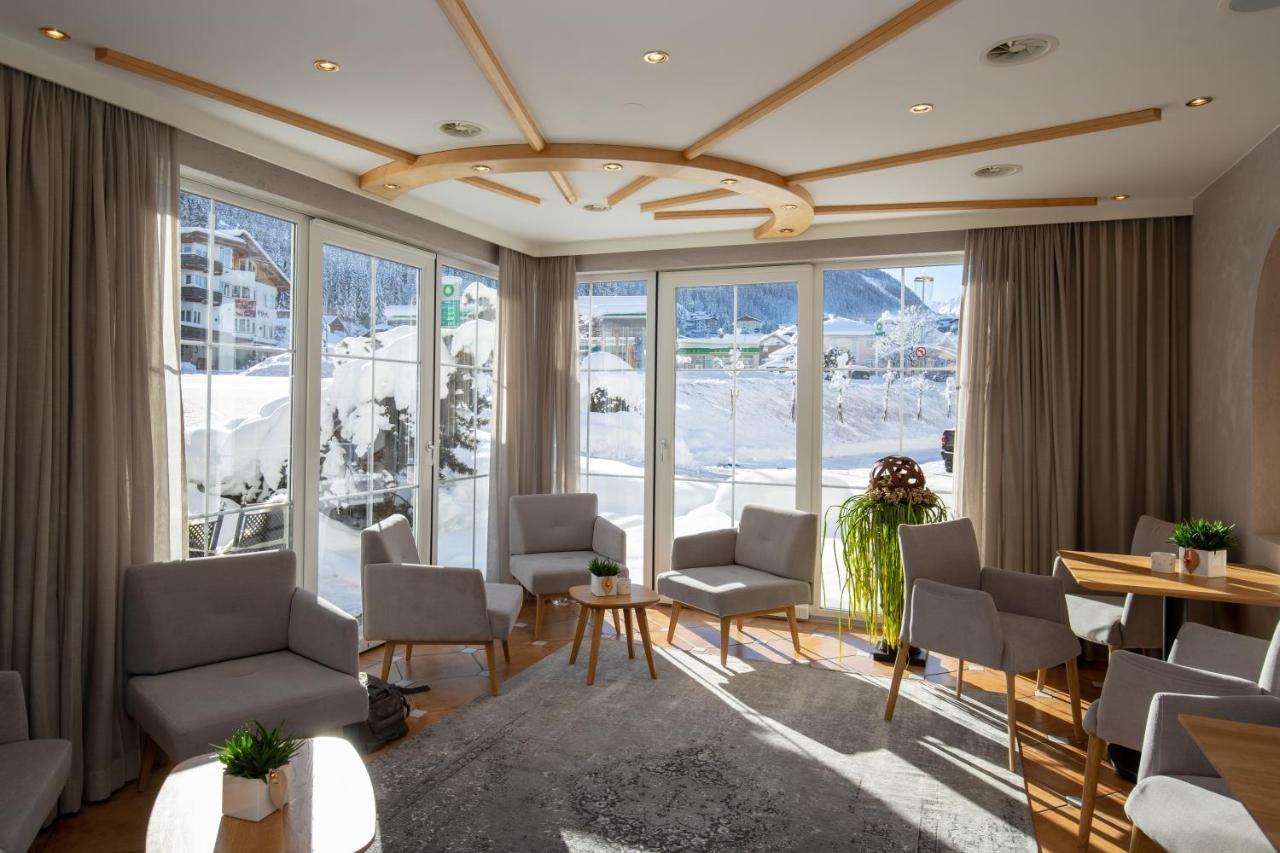 The Hotel - Himmlisch Wohlfuehlen Ischgl Kültér fotó