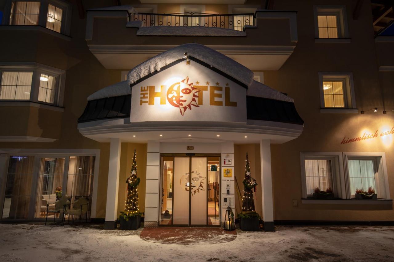 The Hotel - Himmlisch Wohlfuehlen Ischgl Kültér fotó