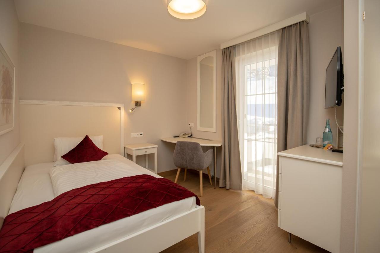 The Hotel - Himmlisch Wohlfuehlen Ischgl Kültér fotó