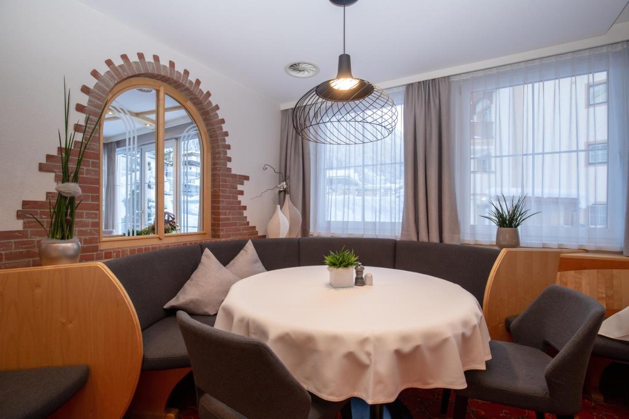 The Hotel - Himmlisch Wohlfuehlen Ischgl Kültér fotó