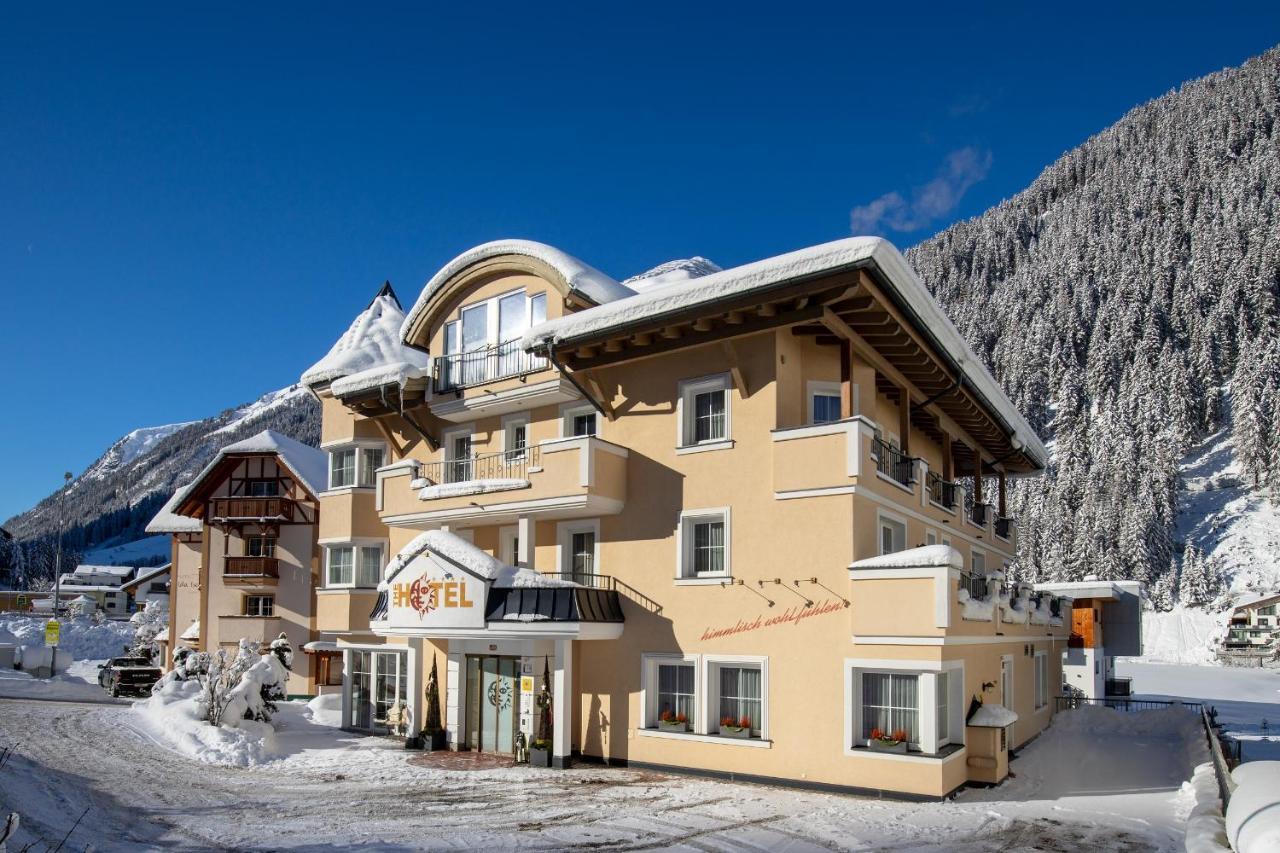 The Hotel - Himmlisch Wohlfuehlen Ischgl Kültér fotó