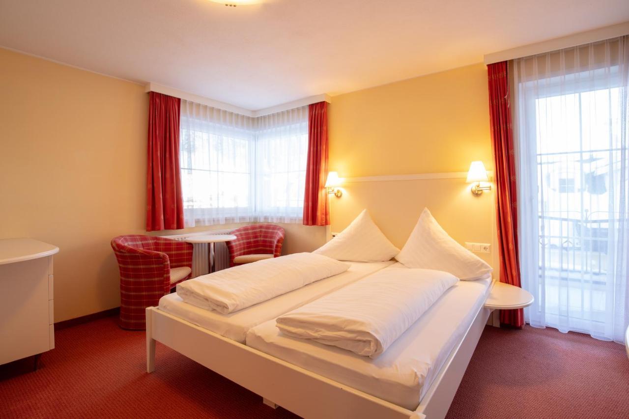 The Hotel - Himmlisch Wohlfuehlen Ischgl Kültér fotó