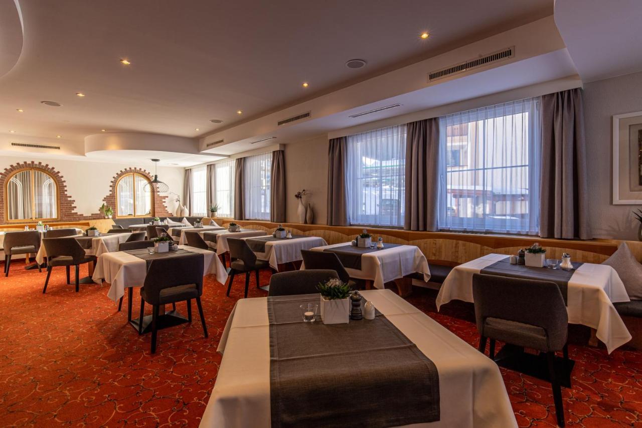 The Hotel - Himmlisch Wohlfuehlen Ischgl Kültér fotó