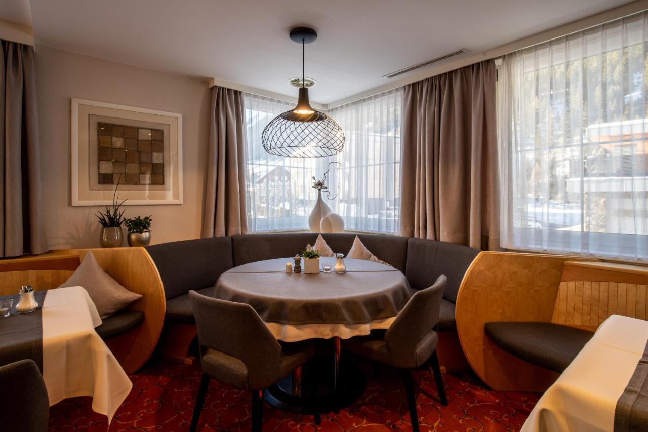 The Hotel - Himmlisch Wohlfuehlen Ischgl Kültér fotó